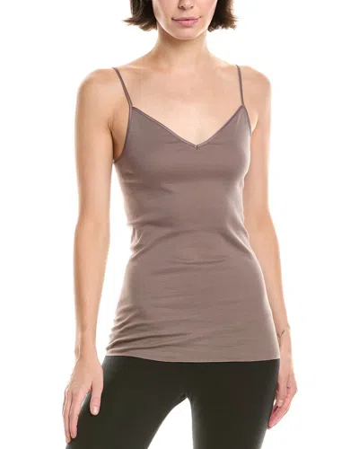 Hanro Cami In Brown