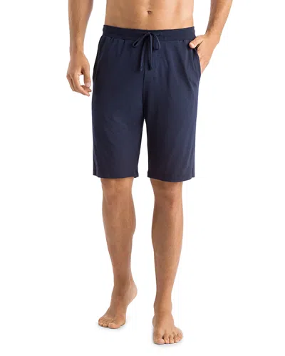 HANRO CASUAL DRAWSTRING SHORTS,75039