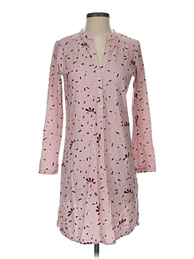 Pre-owned Hanro Casual Dress In Pink