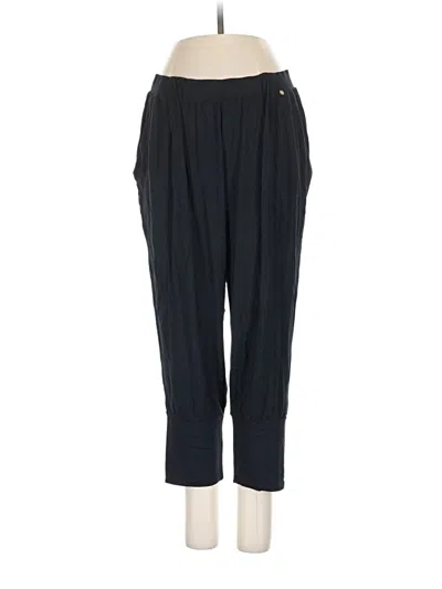 Pre-owned Hanro Casual Pants In Black