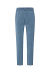 Hanro Casuals Drawstring Pants In Blue