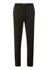 Hanro Casuals Drawstring Pants In Green