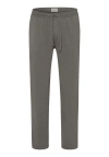 Hanro Casuals Drawstring Pants In Stone Melange