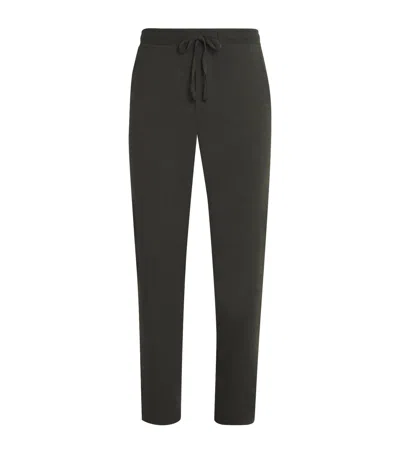 Hanro Casuals Lounge Trousers In Gray
