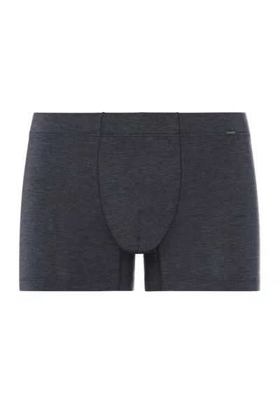 Hanro Casuals Single Jersey Boxer Briefs In Neutral