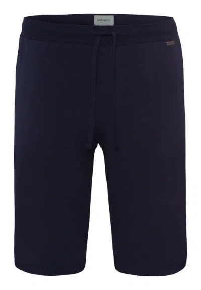 HANRO HANRO CASUALS SOFT DRAWSTRING SHORTS