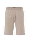 Hanro Casuals Soft Drawstring Shorts In Neutral