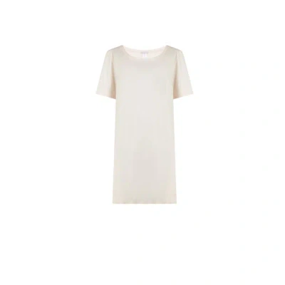 Hanro Chemise De Nuit En Coton