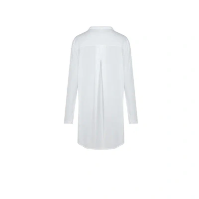 Hanro Chemise De Nuit En Coton