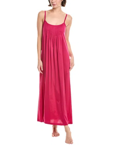 Hanro Chemise In Pink
