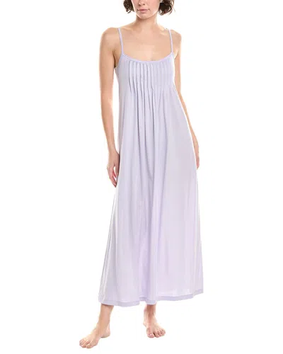 Hanro Chemise In Purple