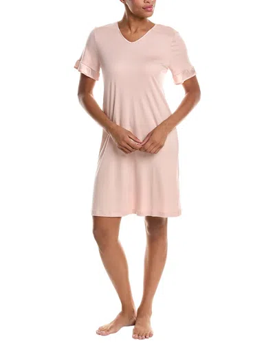 Hanro Claire Nightgown In Black