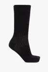 Hanro Accessories Socks In Black