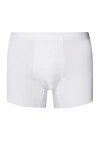 Hanro Clean Cut Tencel Boxer Brief In White