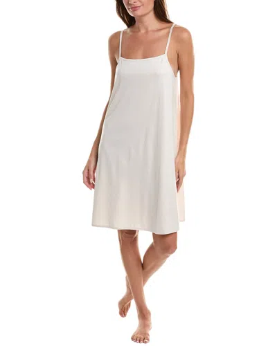 Hanro Cleo Dress In White