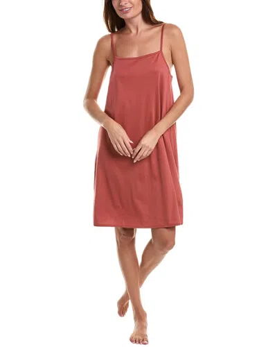 Hanro Cleo Dress In Pink