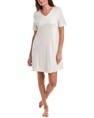 Hanro Cleo Nightdress In White