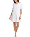 Hanro Cleo Nightdress In White