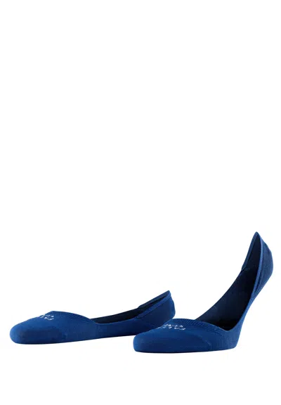 Hanro Cool 24/7 Falke Cool 24/7 Invisible Cool Sock In Blue