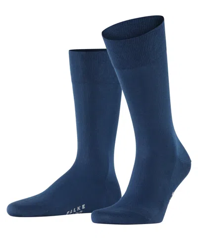 Hanro Cool 24/7 Socks In Blue