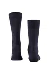 Hanro Cool 24/7 Socks In Black