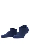Hanro Cool Kick Sneaker Sock In Blue