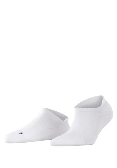 Hanro Cool Kick Sneaker Sock In White