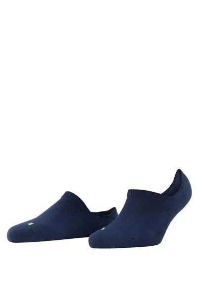 Hanro Cool Kicks Cool Kick Invisible Sock In Blue