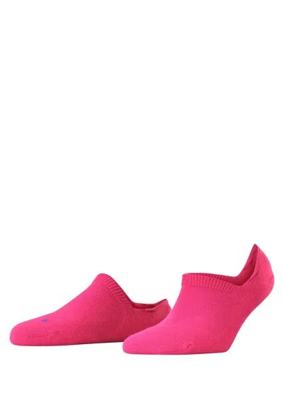 Hanro Cool Kicks Cool Kick Invisible Sock In Pink