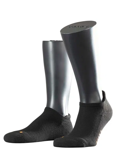 Hanro Cool Kicks Cool Kick Sneaker Sock In Black
