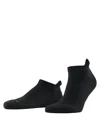Hanro Cool Kicks Cool Kick Sneaker Sock In Black