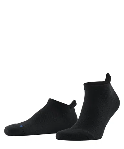 Hanro Cool Kicks Cool Kick Sneaker Sock In Black