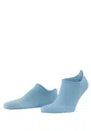 Hanro Cool Kicks Cool Kick Sneaker Sock In Blue