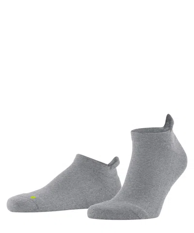 Hanro Cool Kicks Cool Kick Sneaker Sock In Gray