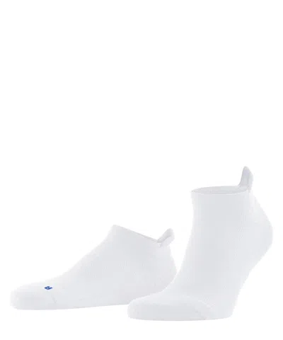 Hanro Cool Kicks Cool Kick Sneaker Sock In White
