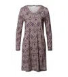 Hanro Cotton-blend Damask Nightdress