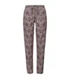 Hanro Cotton-blend Pyjama Trousers