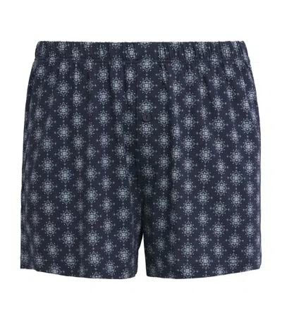 HANRO HANRO COTTON BOXER SHORTS