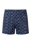 Hanro Cotton Boxers In Blue