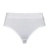 Hanro Cotton Delight Midi Briefs