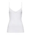 Hanro Cotton Delight Tank Top