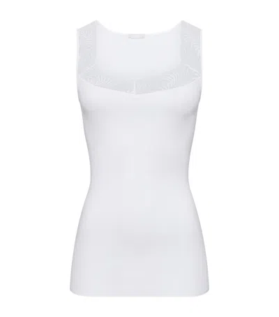 HANRO COTTON DELIGHT TANK TOP
