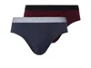 Hanro Cotton Essentials 2-pack Cotton Briefs In Multi