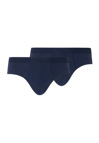 HANRO COTTON ESSENTIALS 2-PACK COTTON BRIEFS