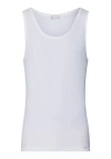 Hanro Cotton Essentials Cotton Tank Top In White