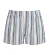 Hanro Fancy Woven Boxer