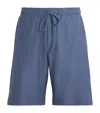 Hanro Cotton Jersey Loungy Summer Shorts