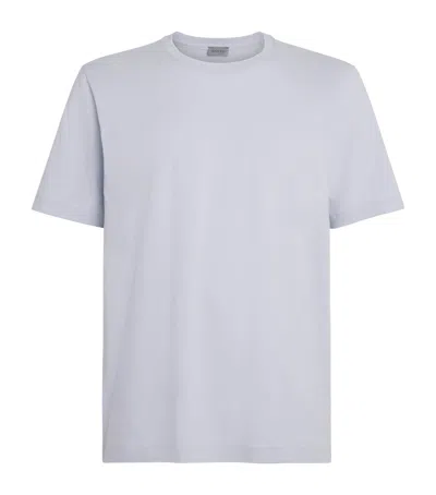 Hanro Cotton Living T-shirt In White