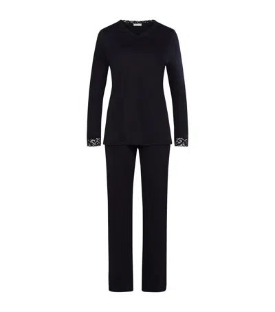 Hanro Cotton Moments Pyjama Set