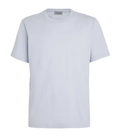 Hanro Cotton Night & Day Living T-shirt In White